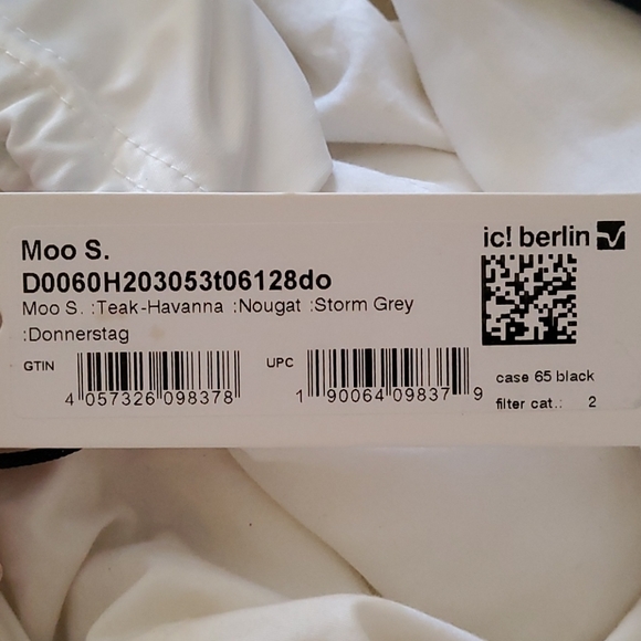 ic! berlin Moo S Sunglasses - Picture 5 of 5